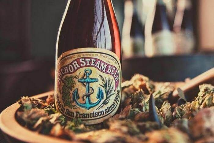 Stimbier - отличный образец светлого дрожжевого пива.