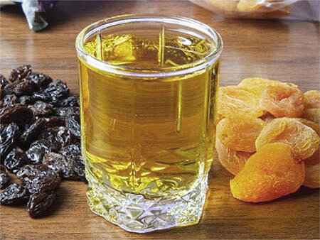 Виски из сухофруктов Виски из сухофруктов