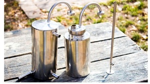 Барботер своими руками