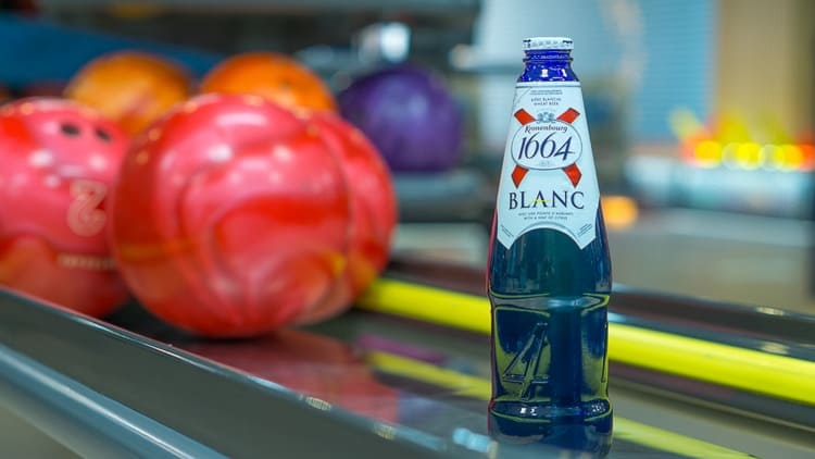 Обзор пива Cronenburg 1664