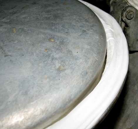 фото силиконовой прокладки на бидоне