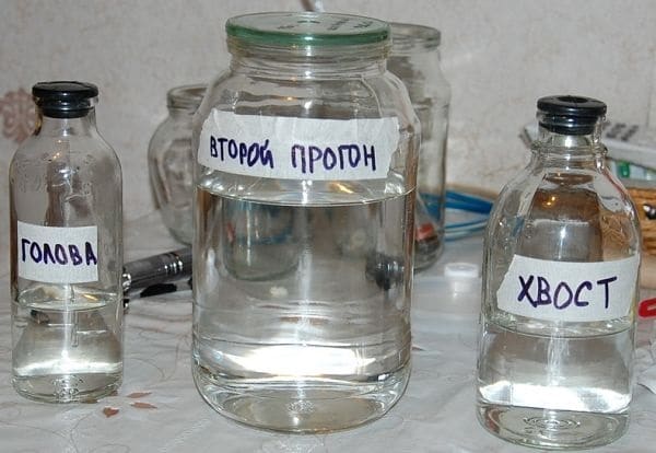 хвосты в пюре