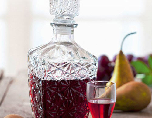 алкогольный джем ликер