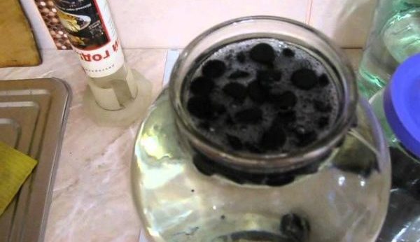 добавить угли к Сэму