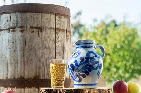 Яблочное вино в домашних условиях - простые рецепты приготовления яблочного вина шаг 19 Яблочное вино в домашних условиях - простые рецепты приготовления яблочного вина шаг 19