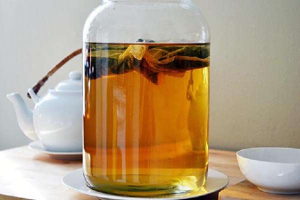 Настой из коры осины