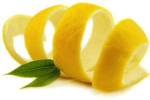 Как выбрать лимоны? Лимонная цедра