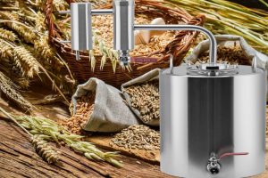 Пюре из злаков