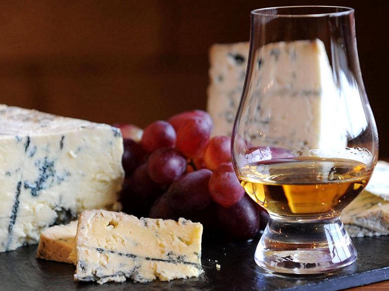 Закуска из односолодового виски