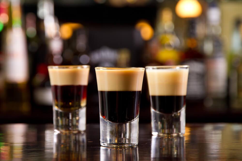 Коктейль Б 52