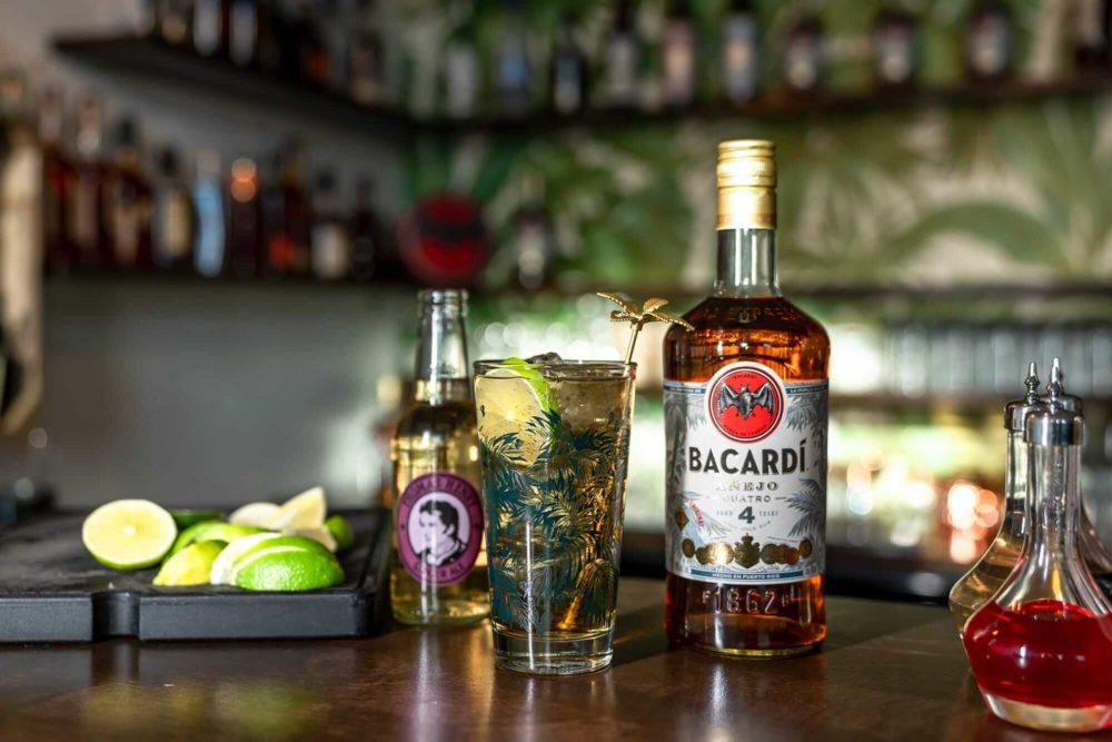 Вариант услуги Bacardi Вариант услуги Bacardi