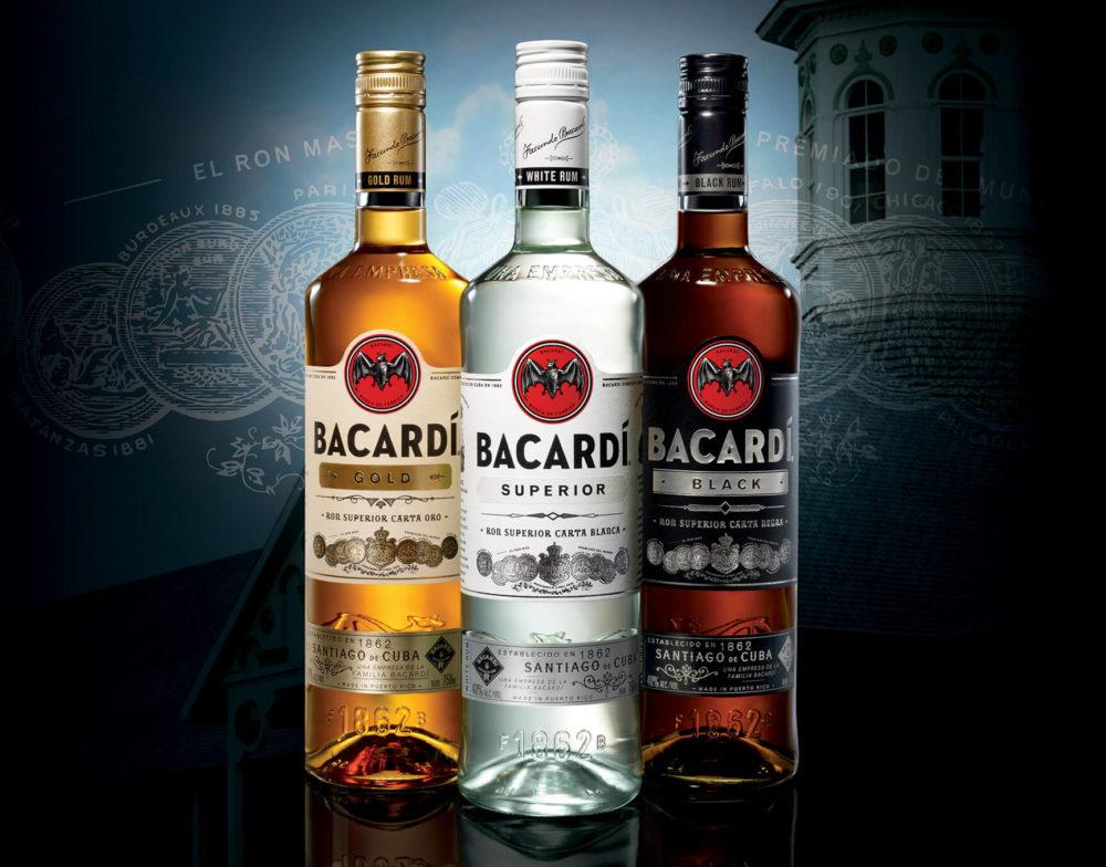Бакарди ром