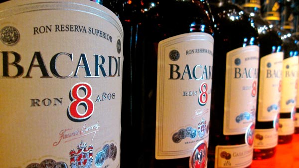 Интенсивность рома: сколько градусов в разных типах рома?