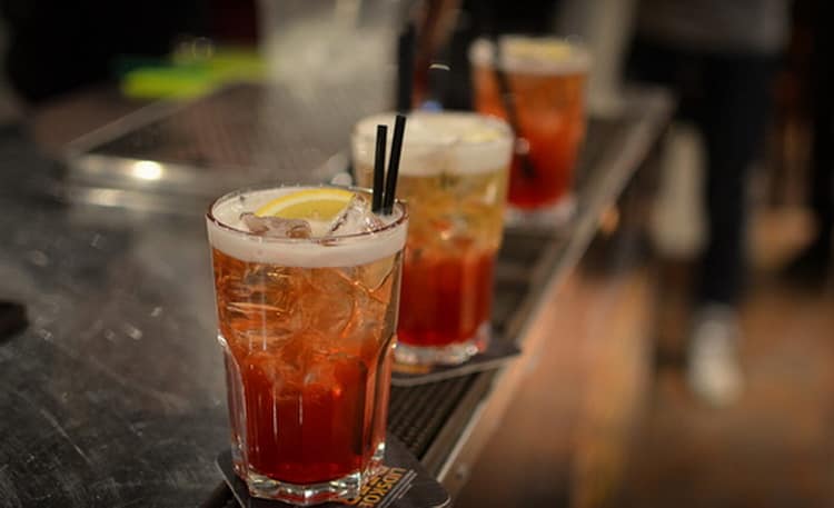 С чем смешивать Шпатен Дункель