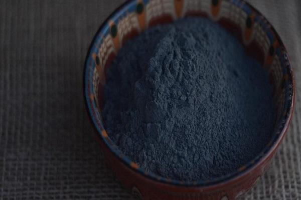 миска с порошком