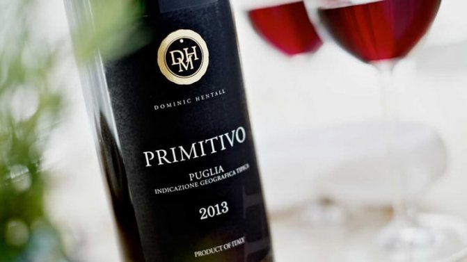 что такое IGT вино