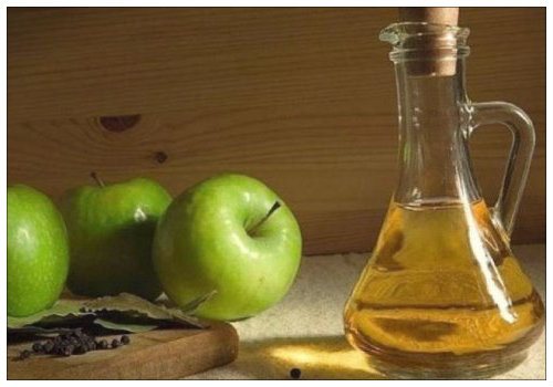 Яблочный уксус