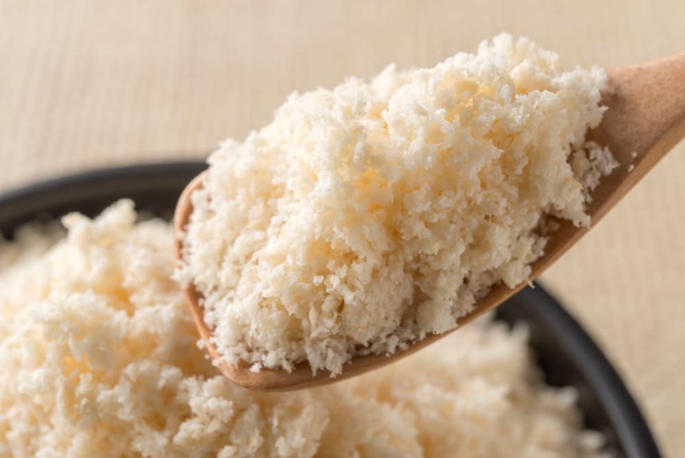 Брага из крахмала на кодзи