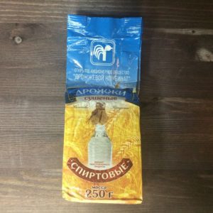 Бюджетные спиртовые дрожжи (Беларусь, Минск)