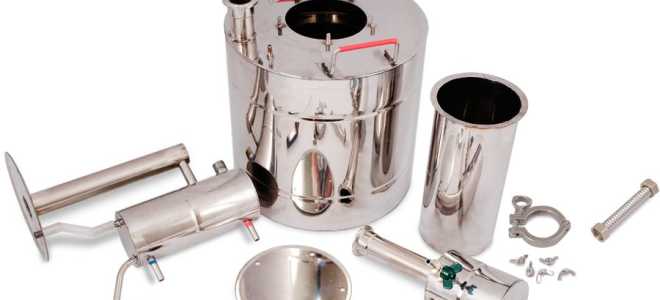 Вечный вопрос: ректификационная колонна или самогонный аппарат?