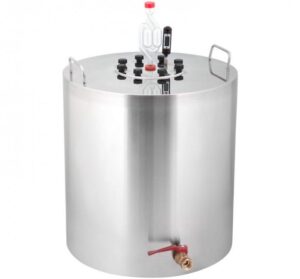 Бак из нержавейки для браги