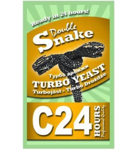 Турбо дрожжи 24