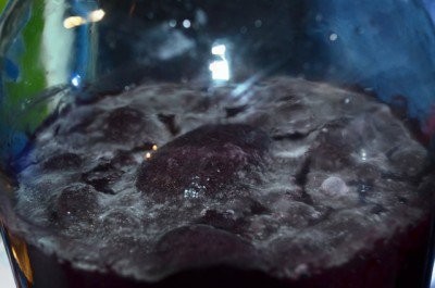 Фруктовая брага не хочет бродить или остановилась