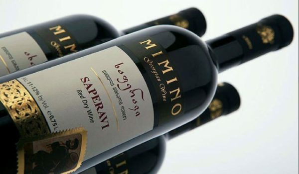Грузинское вино Саперави: особенности и культура употребления
