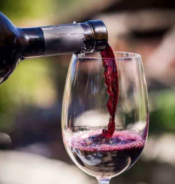 Грузинское вино Саперави: особенности и культура употребления