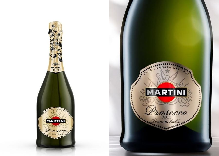 Мартини Prosecco