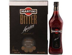 Мартини Bitter
