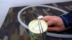 «Горение» силикона