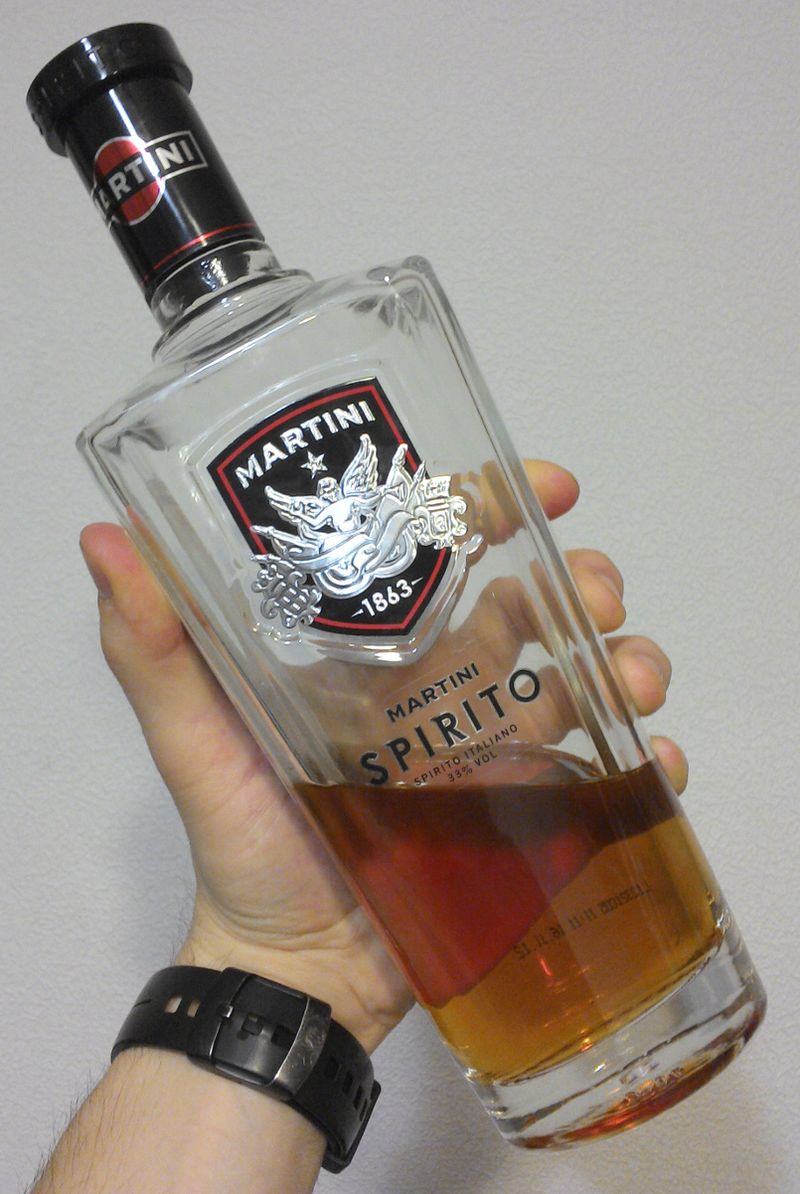 Мартини Spirito