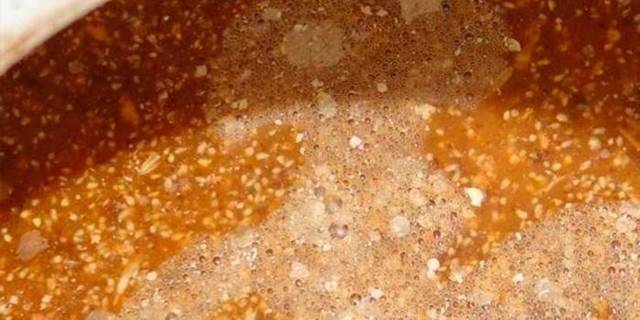 Старинный рецепт браги из пшеницы без дрожжей