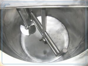 Ёмкость с мешалкой