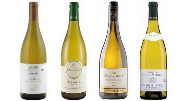 Вина Шабли (chablis) – особенности, категории, правила подачи