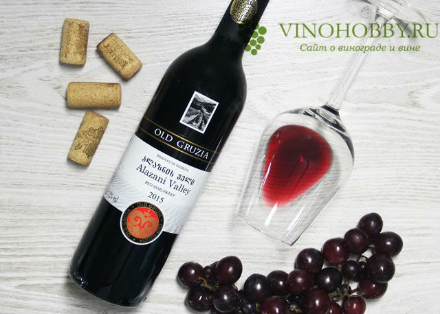 Вино Алазанская долина: понятие, виды, особенности выбора