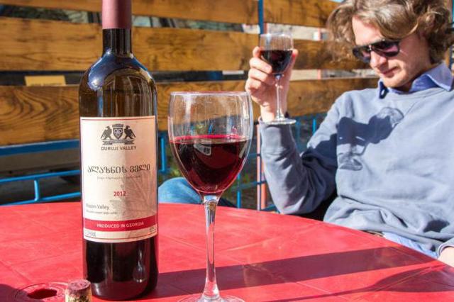 Вино Алазанская долина: понятие, виды, особенности выбора