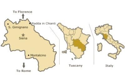 Вино Брунелло ди Монтальчино: особенности и культура пития