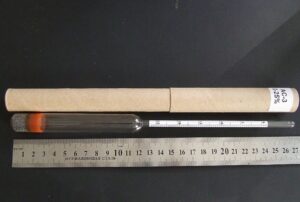 Внешний вид и размеры сахаромера АС-3