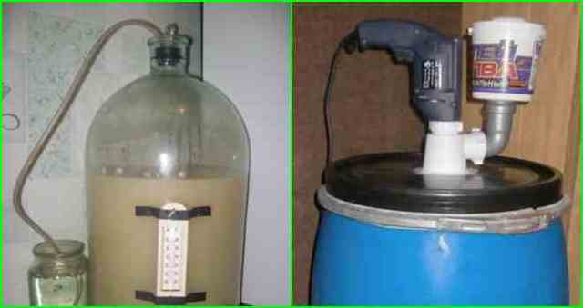 Вода для браги – нюансы качества и температуры